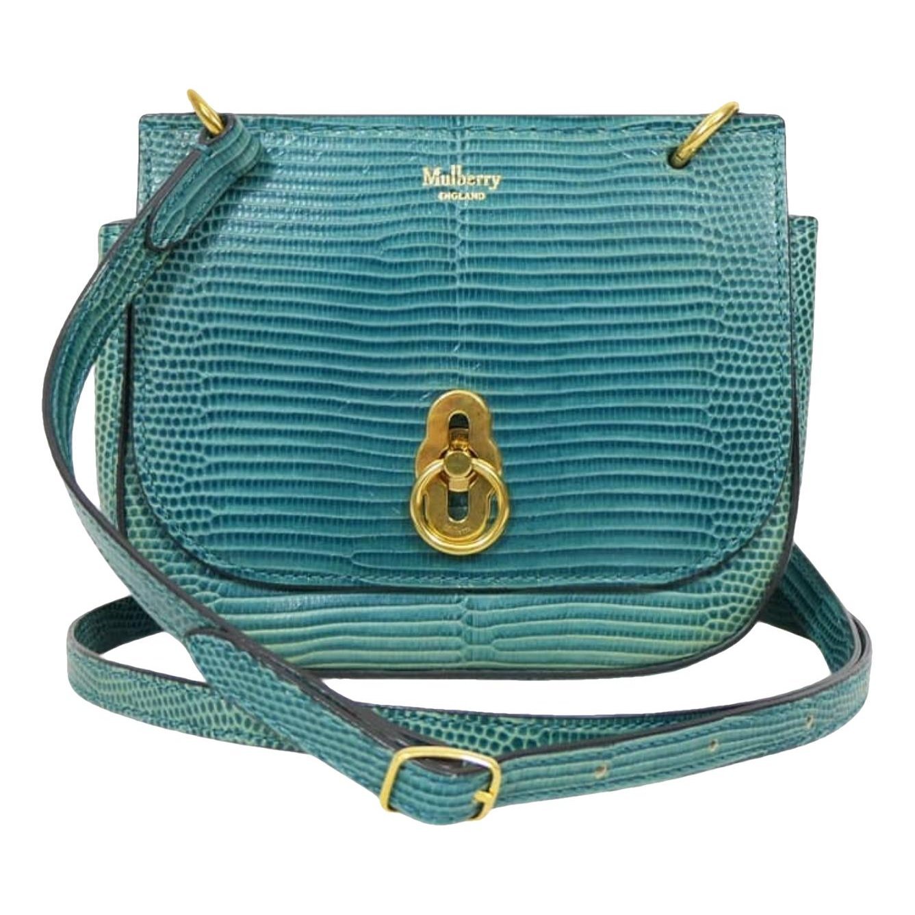Amberley leather crossbody bag