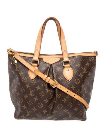 LV Monogram Palermo PM