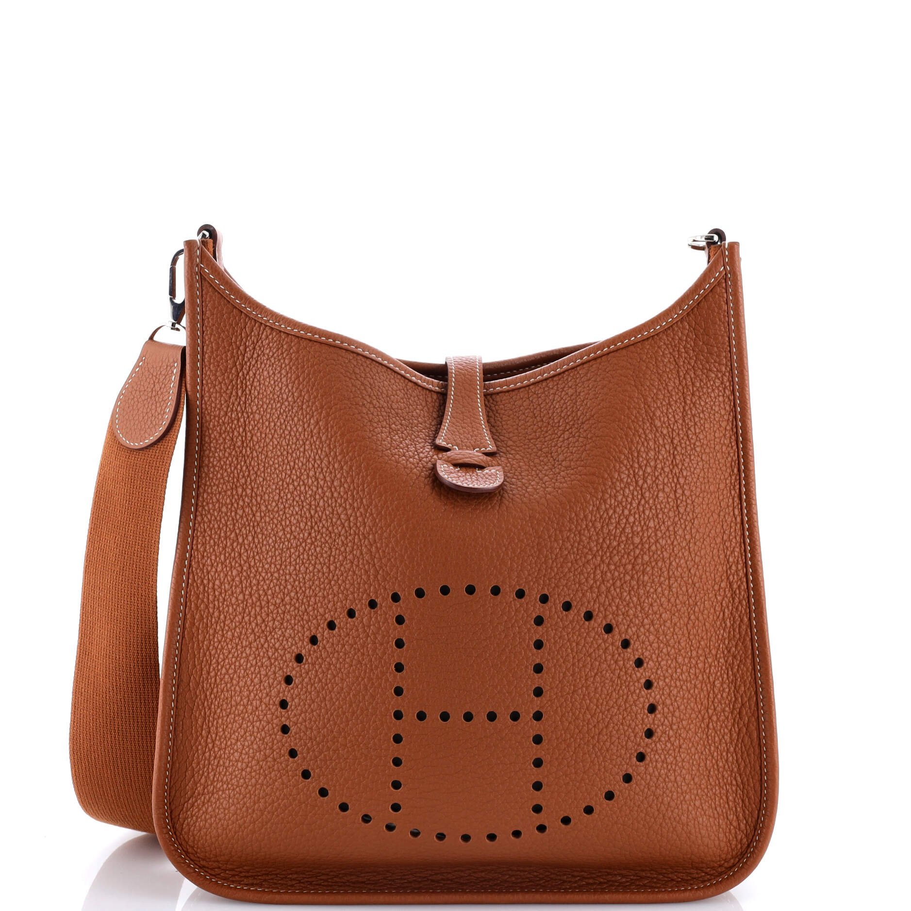 Hermes Evelyne Bag Gen I Clemence PM
