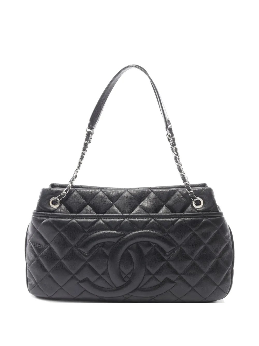 2013-2014 Matelassé Caviar shoulder bag