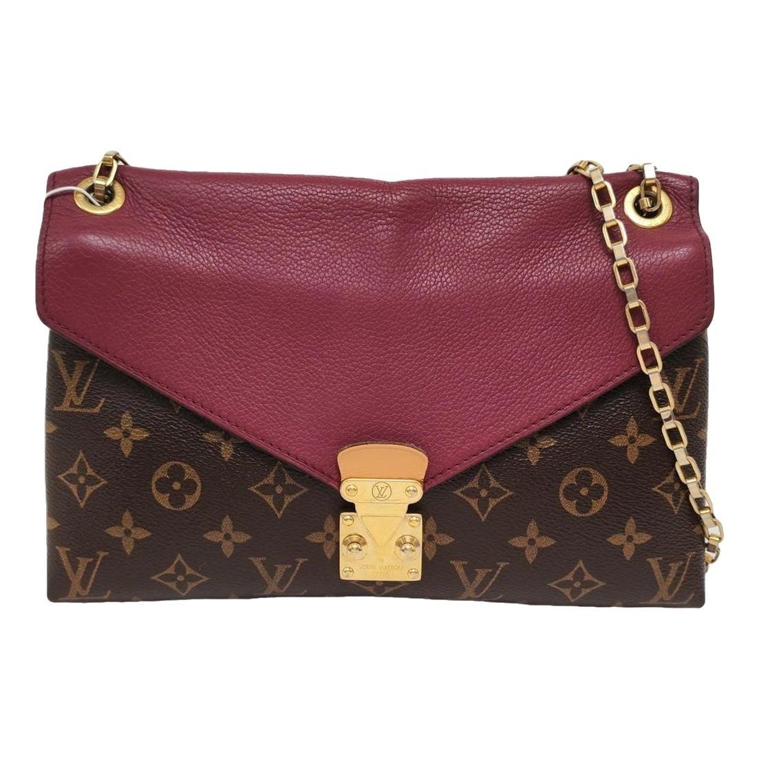 Pallas leather handbag