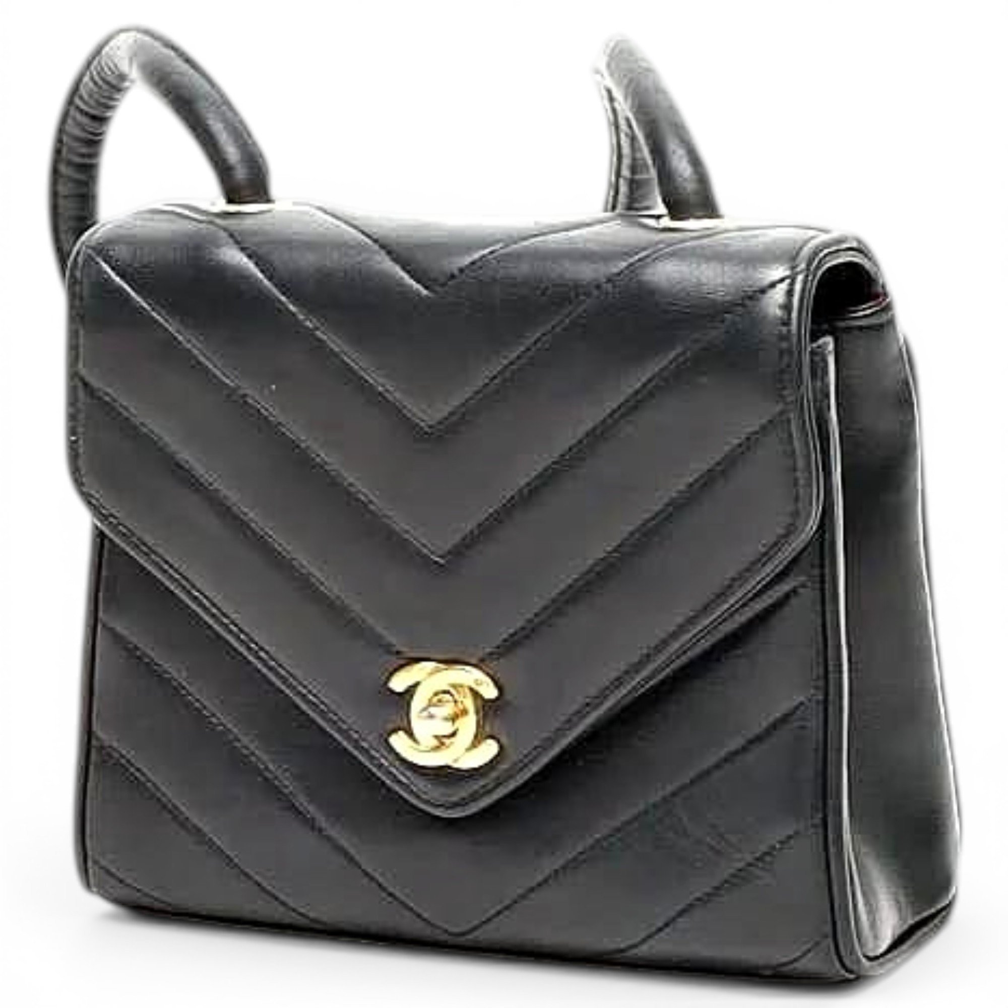 Timeless/Classique leather handbag