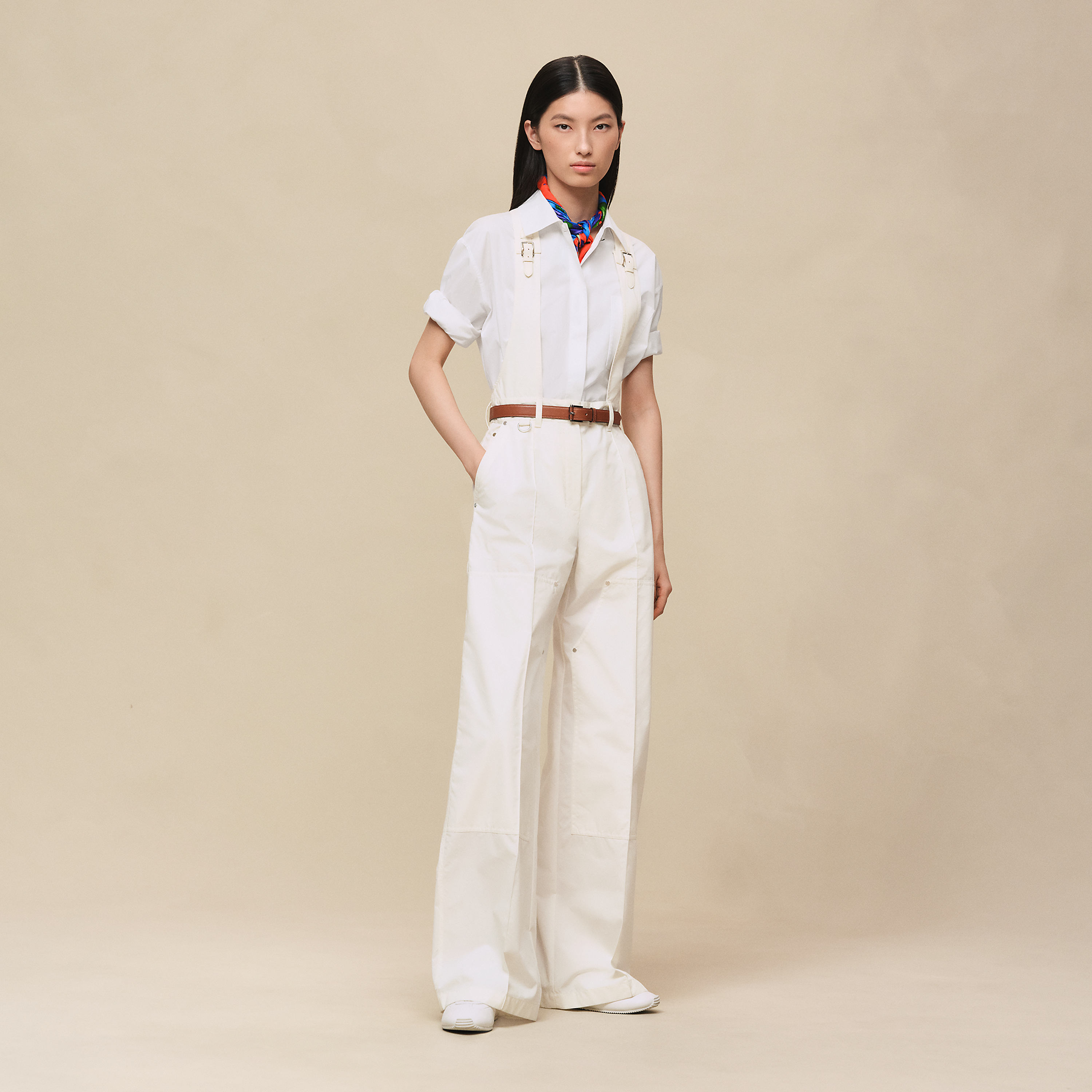 Pantalon Inspiration Salopette