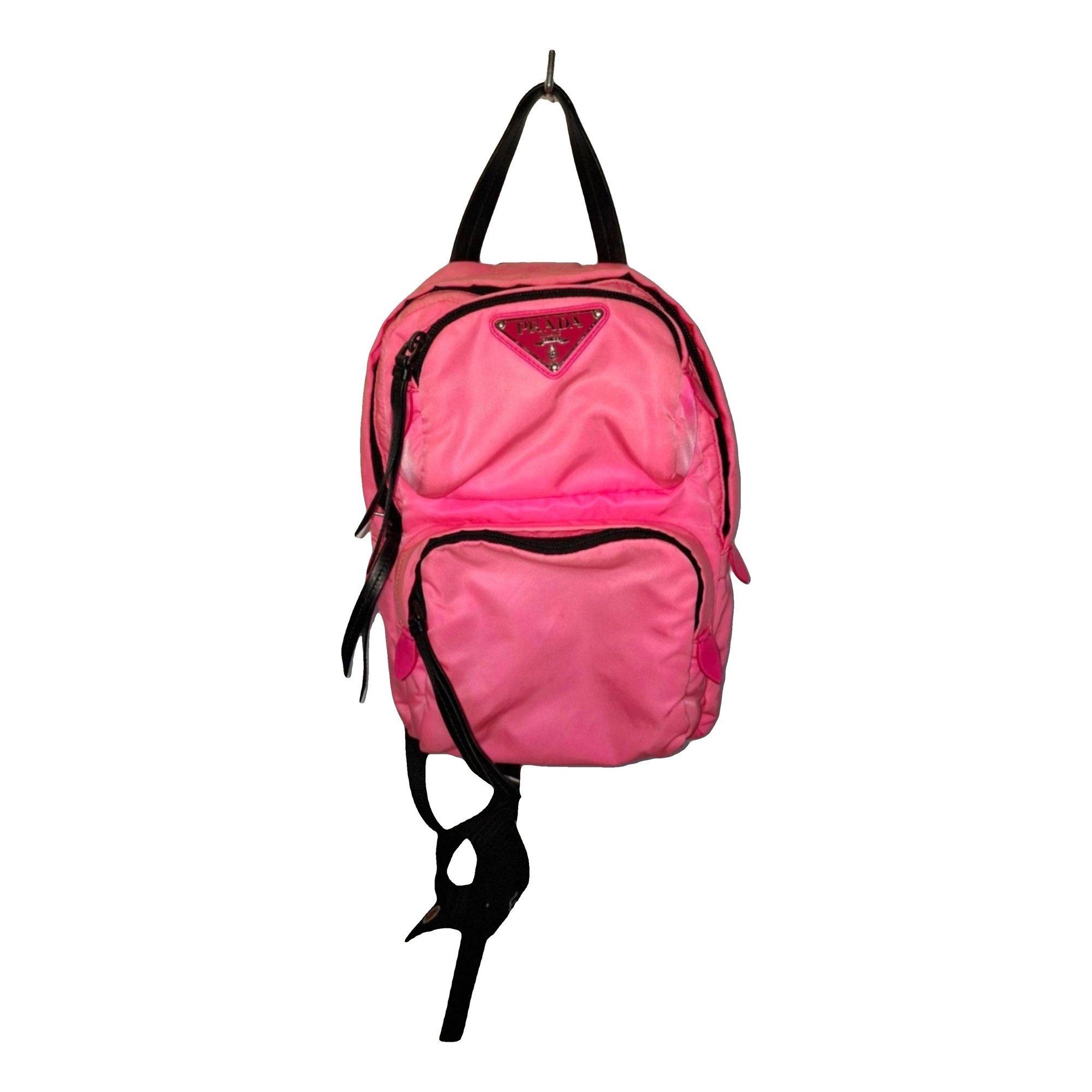 Cloth backpack