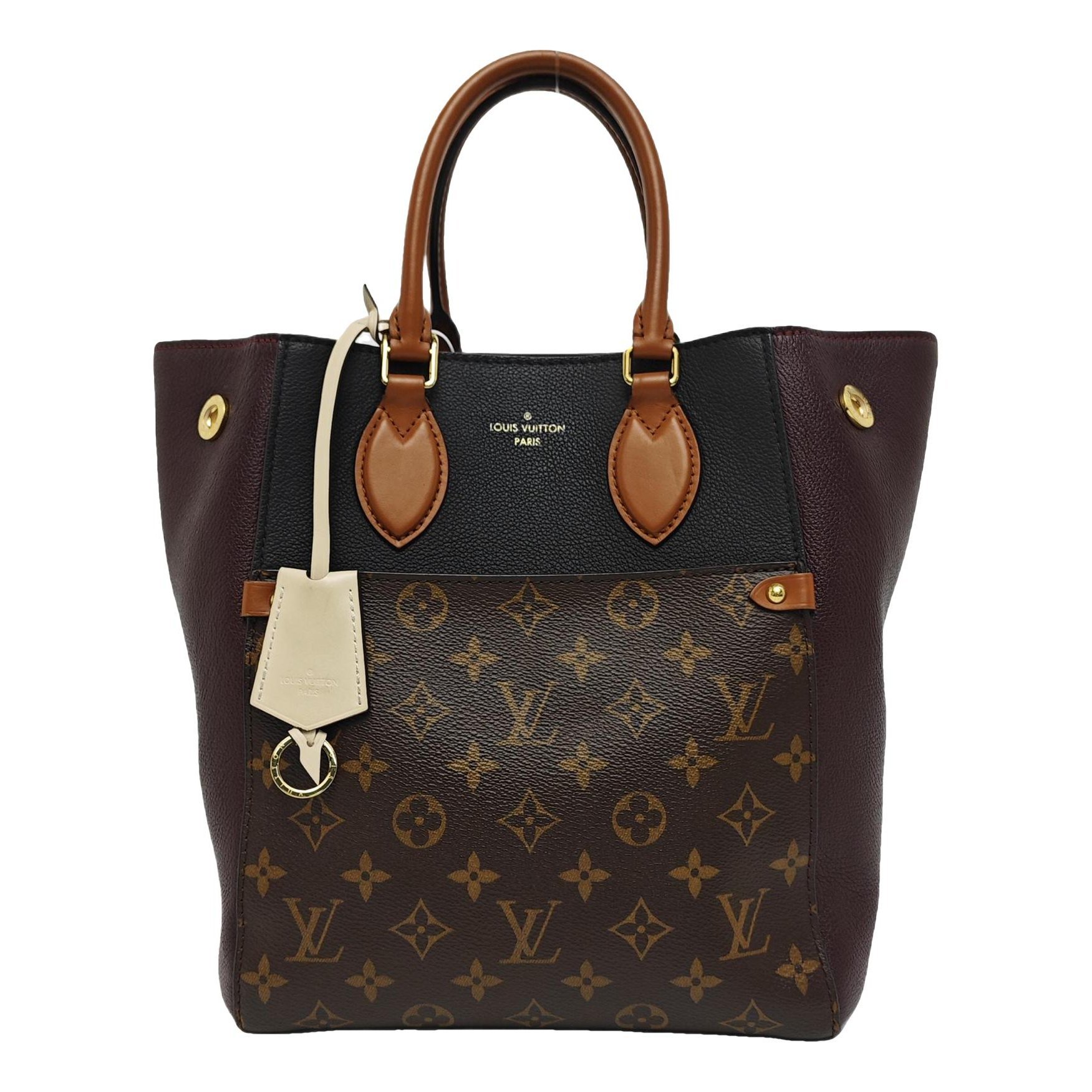 Fold cloth handbag