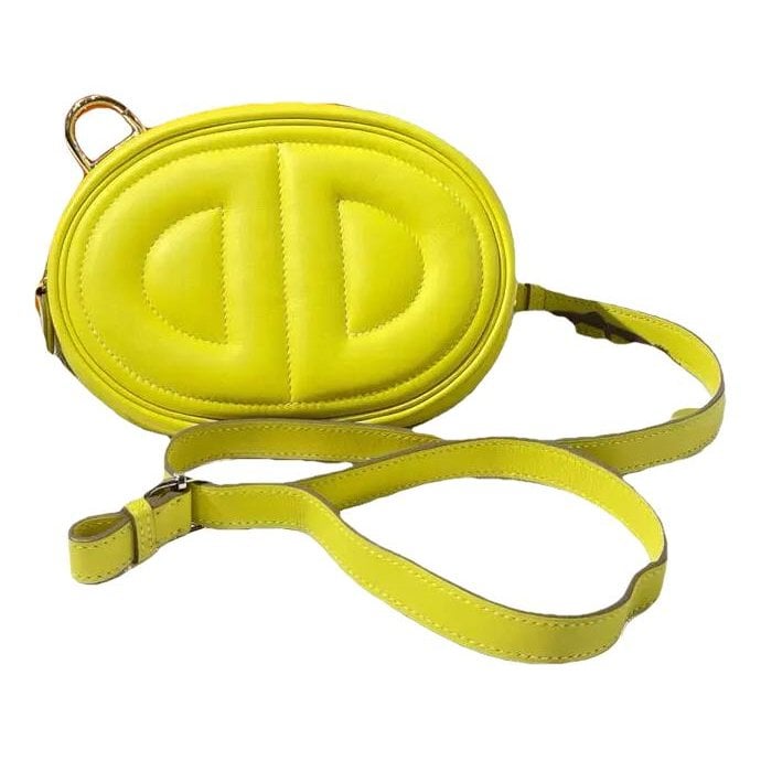 Hermes In-The-Loop leather handbag