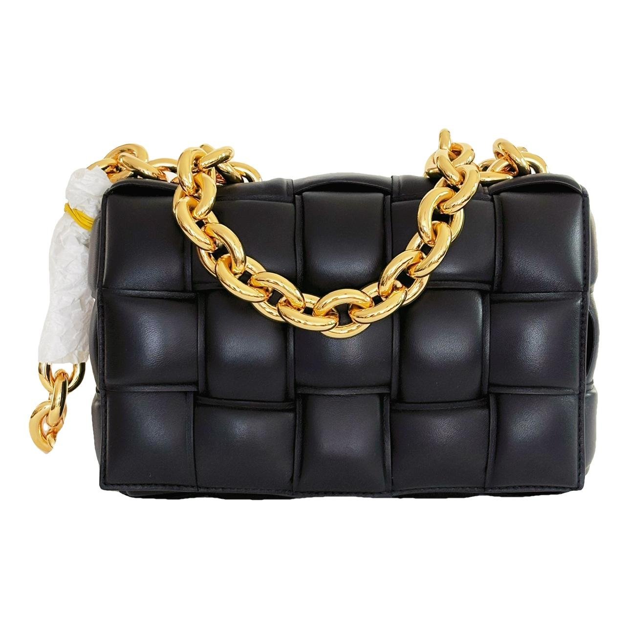 Chain Cassette leather crossbody bag