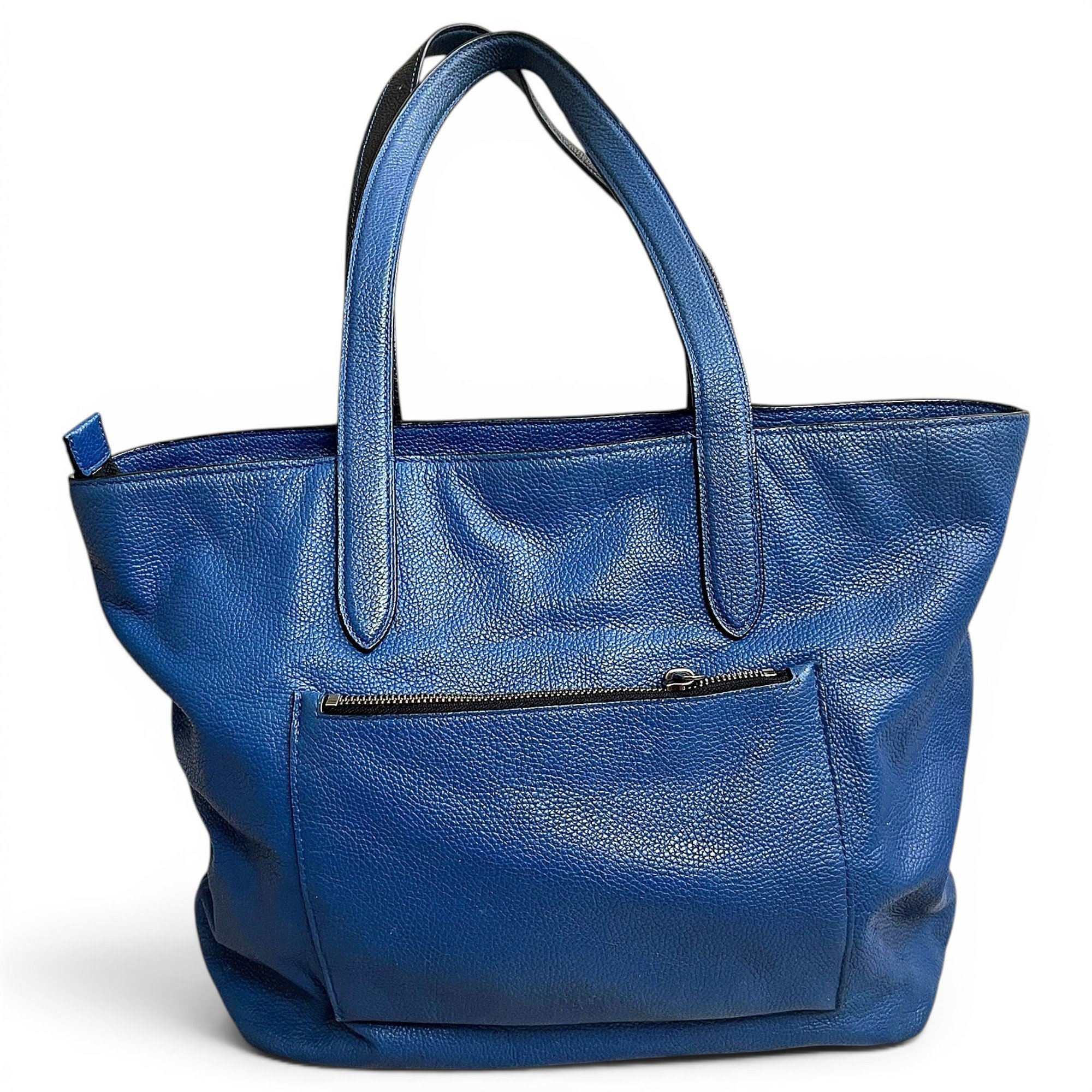 Leather bag