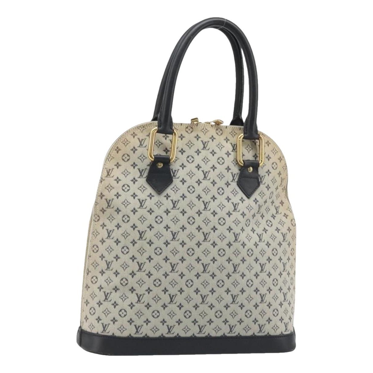 Alma cashmere mini bag