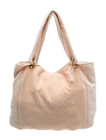 Rive Gauche 2023 Beach Bag with Towel w/ Tags