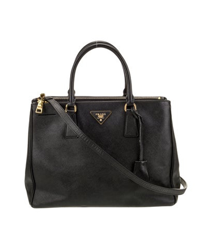 Prada Saffiano Leather Crossbody Bag