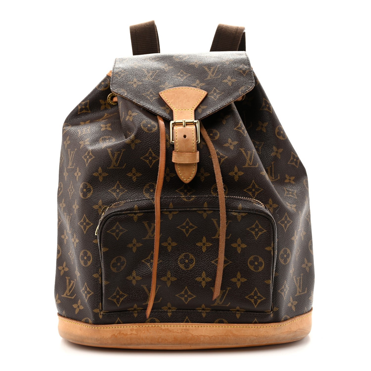 Louis Vuitton Monogram Montsouris GM Backpack