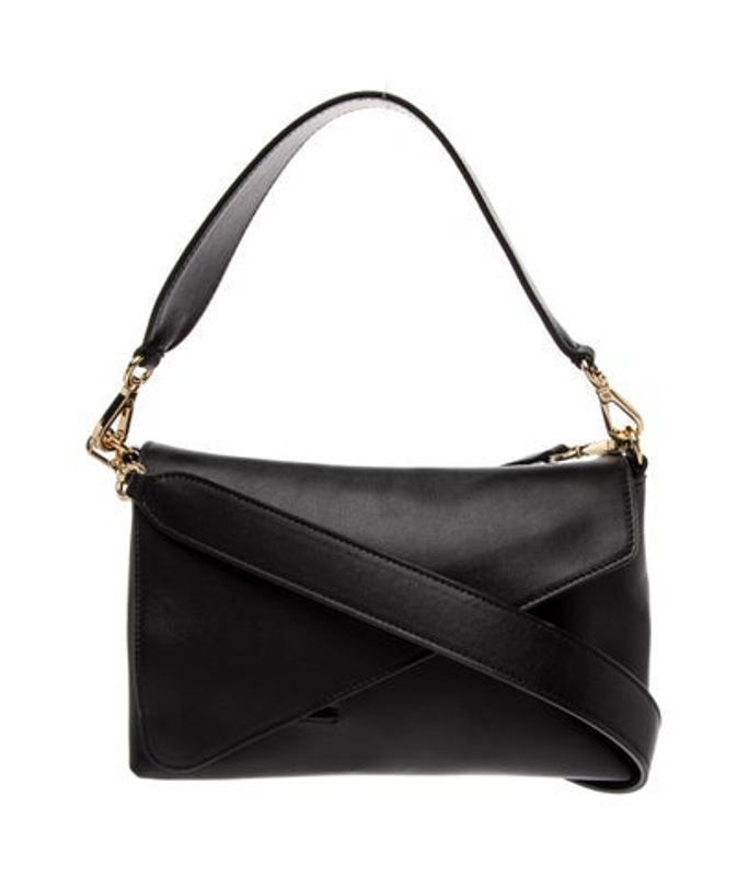 WANDLER Leather Shoulder Bag