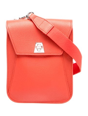Akris Leather Crossbody Bag