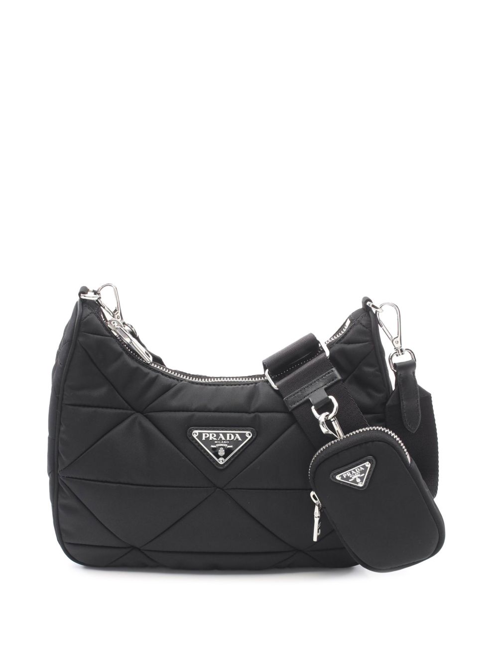 2013-2026 Tessuto crossbody bag