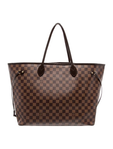 Damier Ebene Neverfull GM