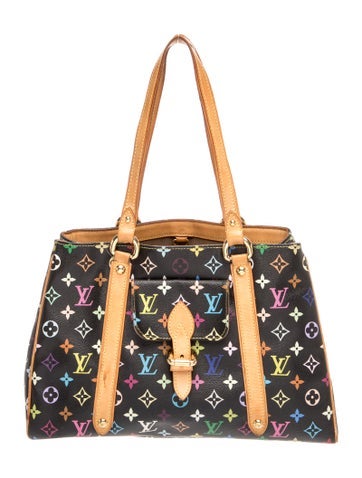 Multicolore Monogram Aurelia MM