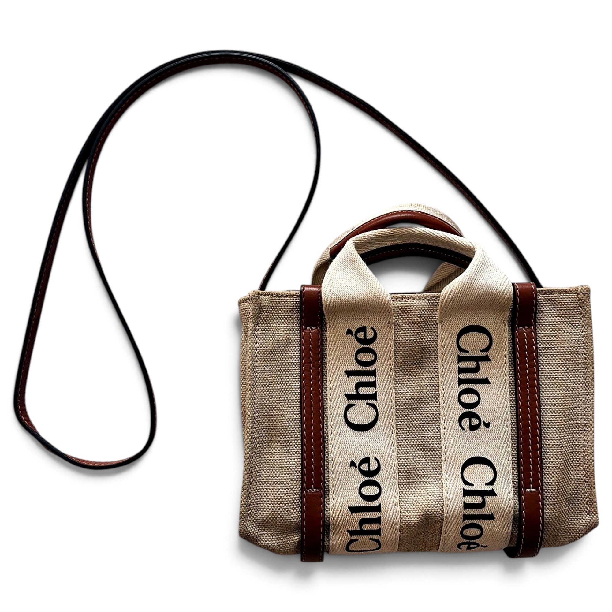 Woody tote