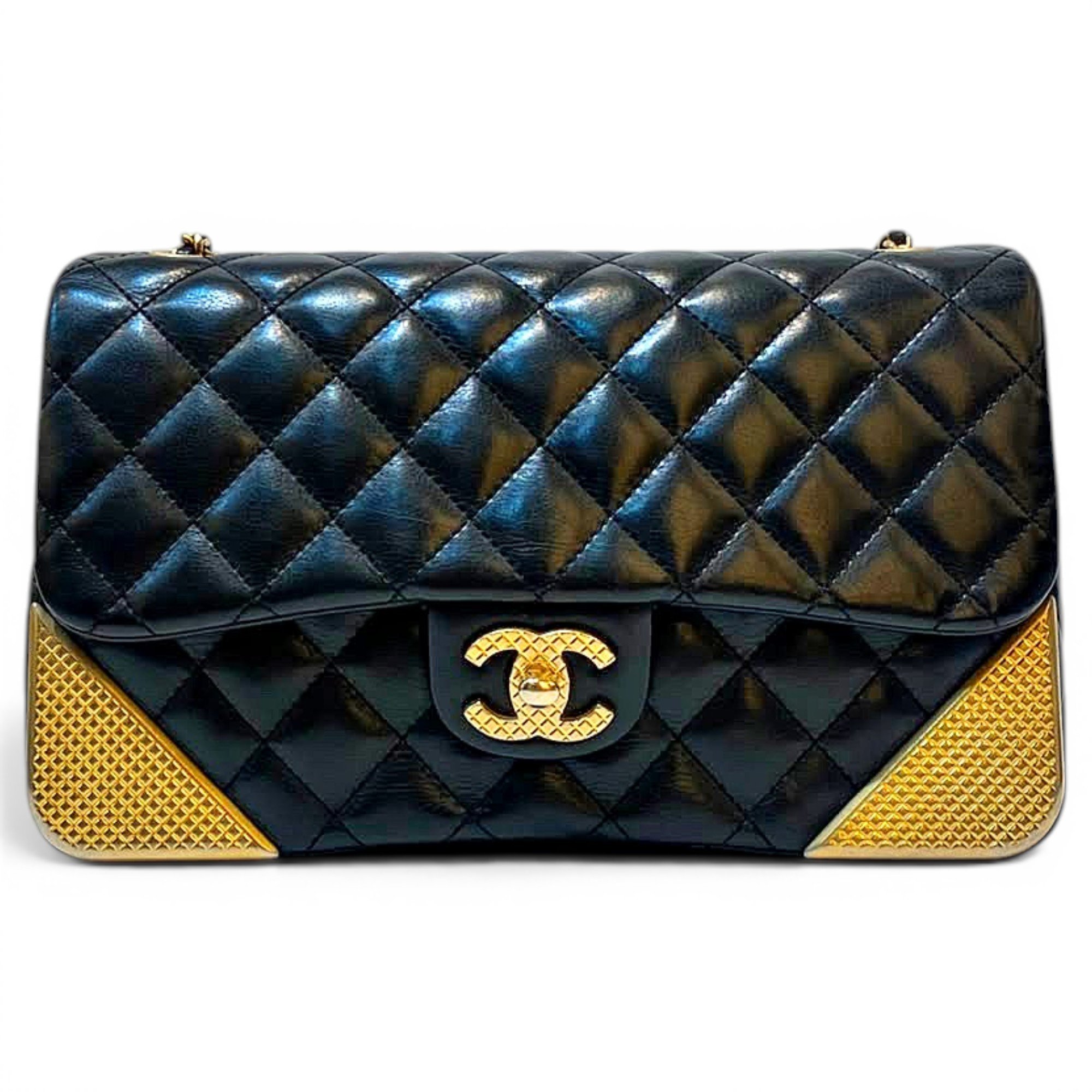 Timeless/Classique leather crossbody bag