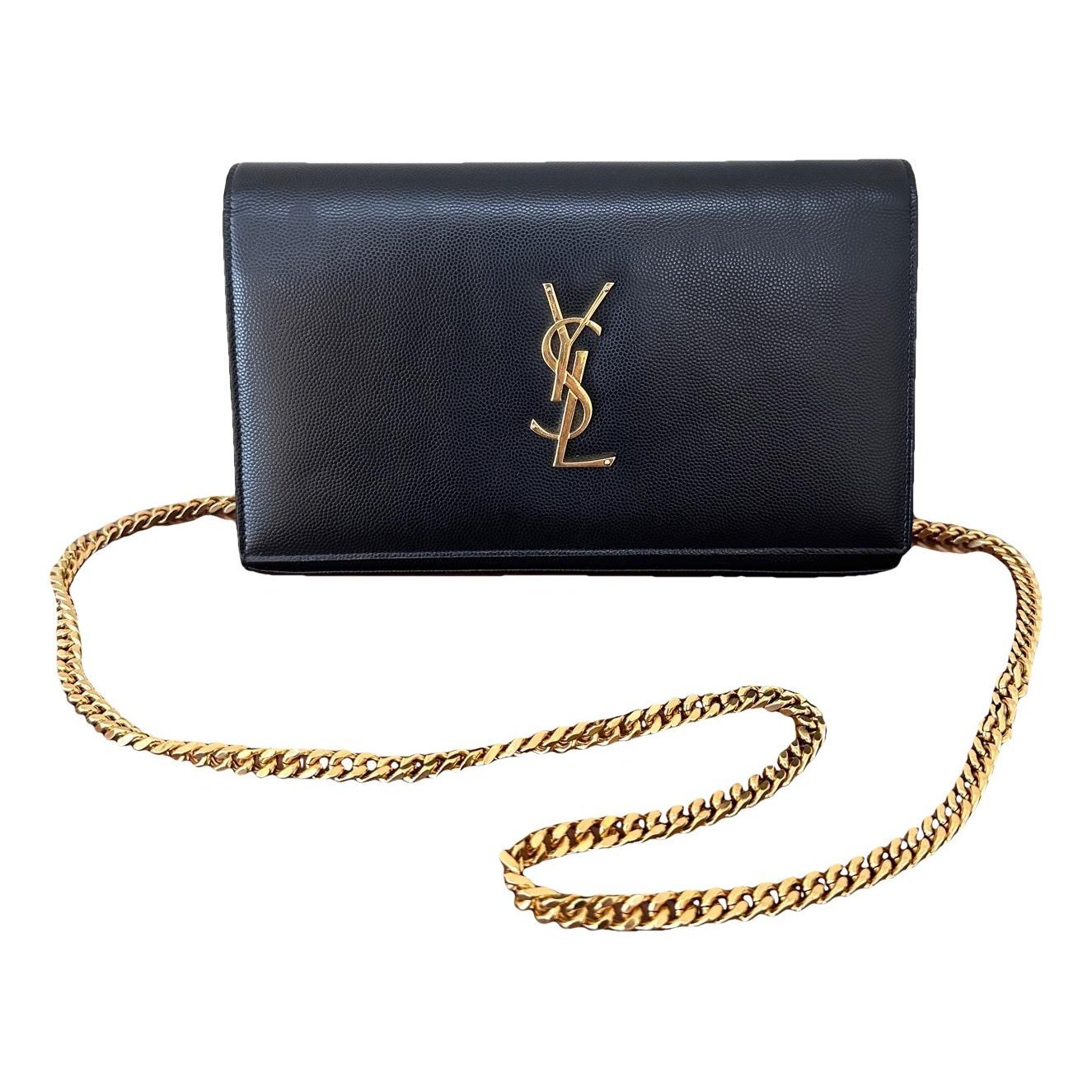 Kate monogramme leather handbag