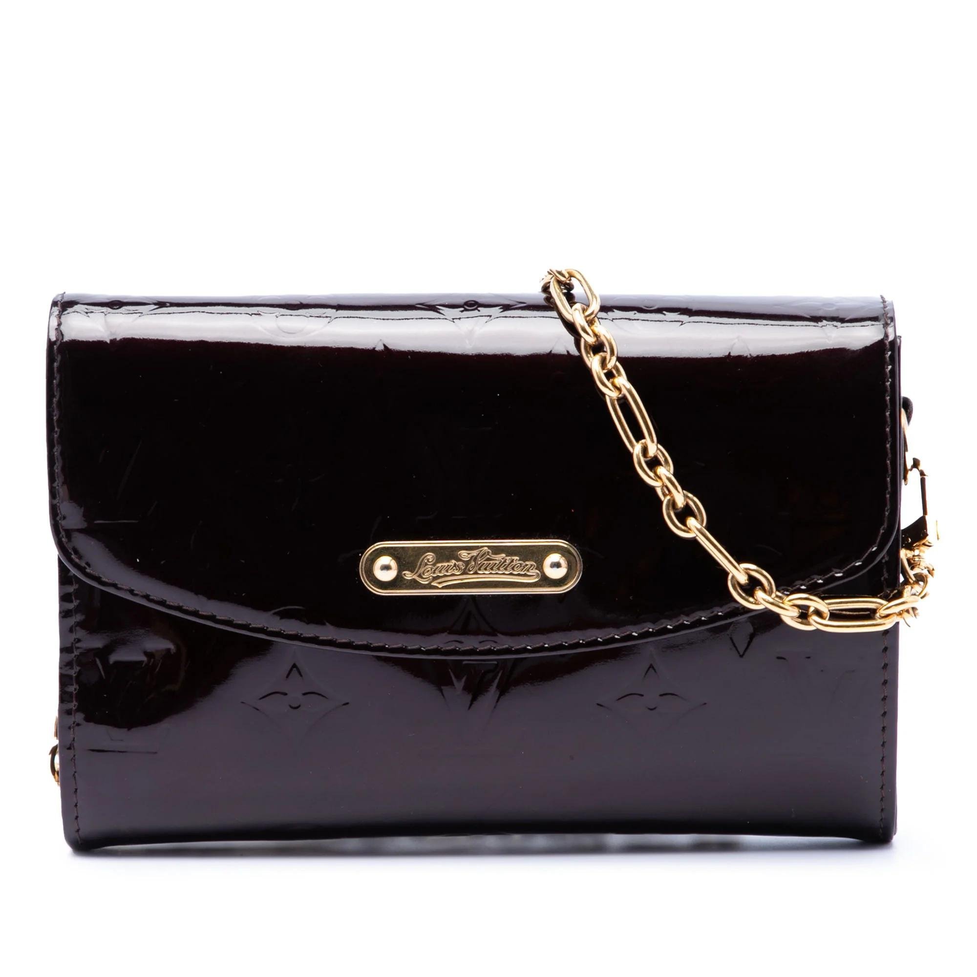 Bel Air leather crossbody bag