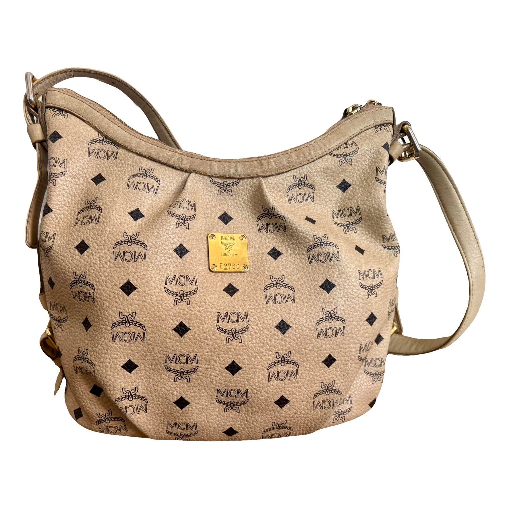 MCM Leather handbag