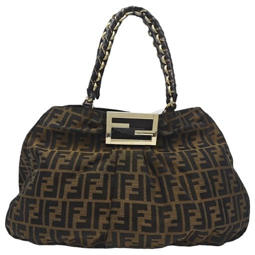 Fendi Cloth handbag