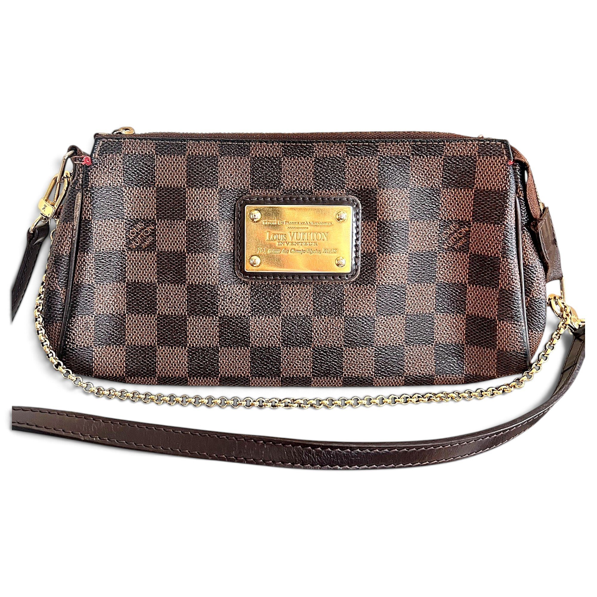 Eva leather handbag