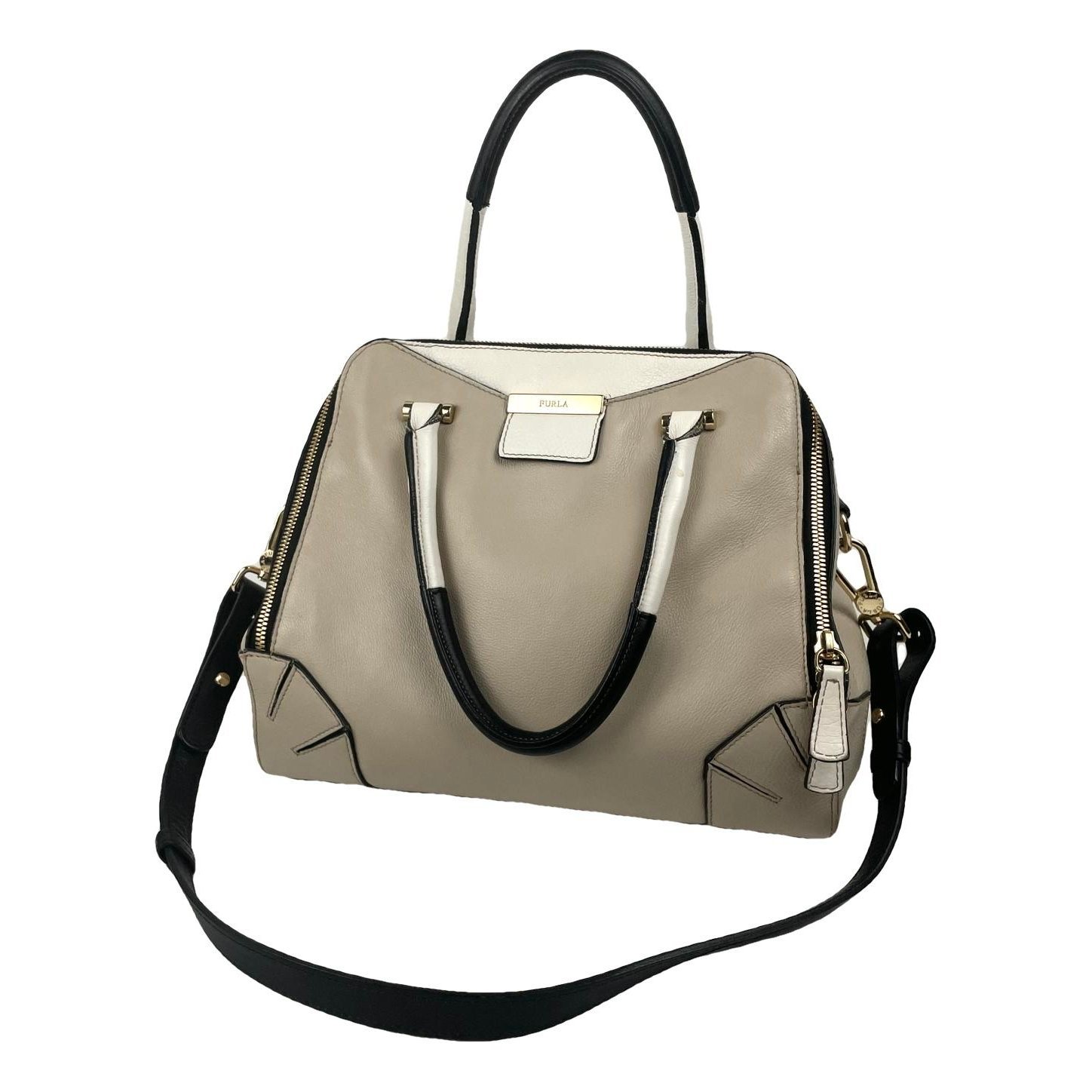 Furla Leather tote