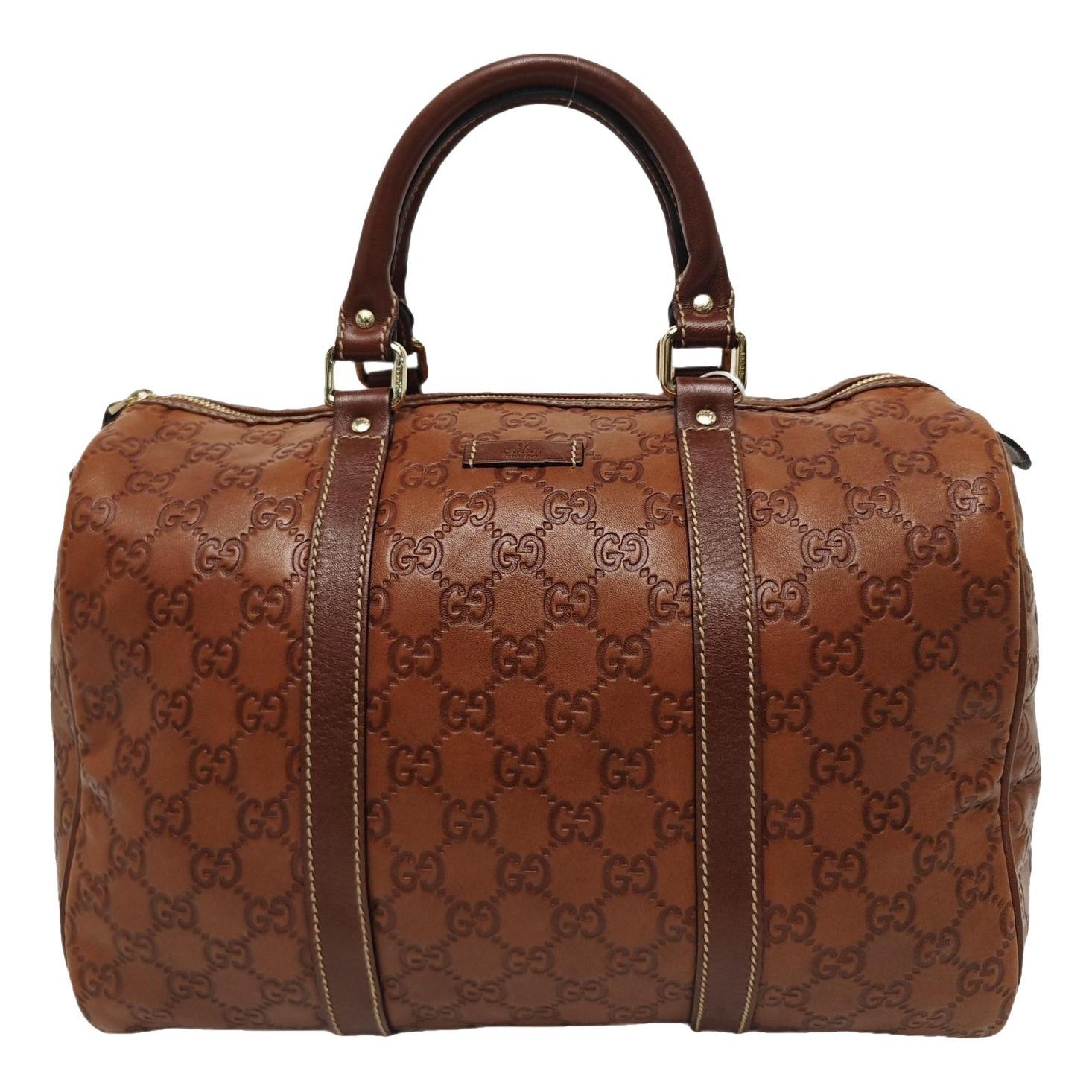 Joy leather handbag