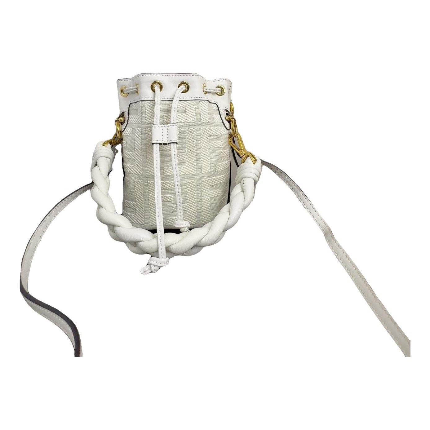 Mon Trésor cloth handbag