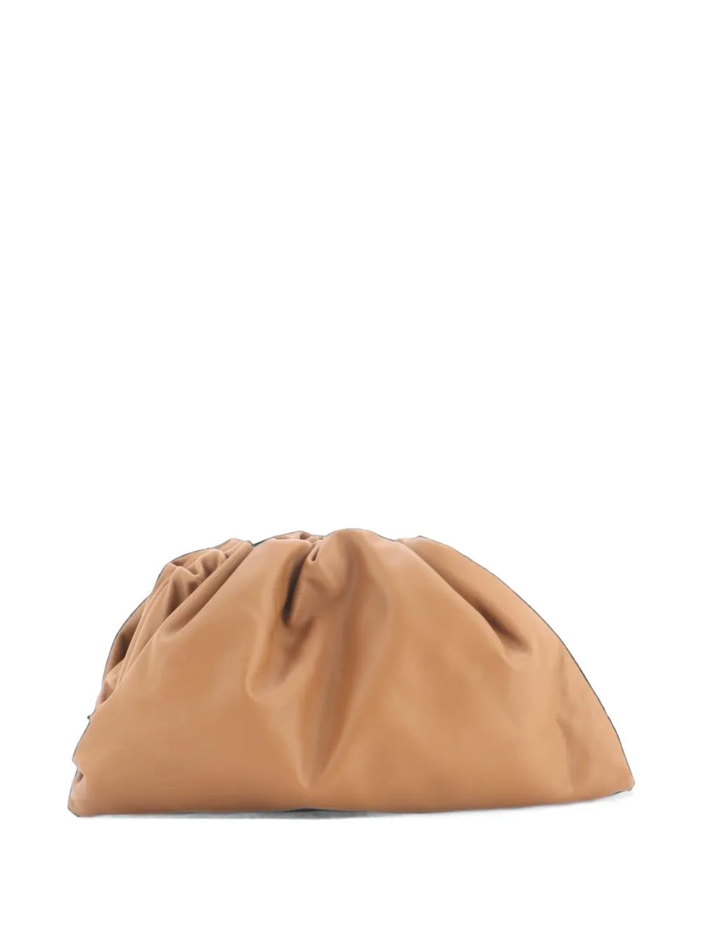 The Pouch Leather Teen clutch bag