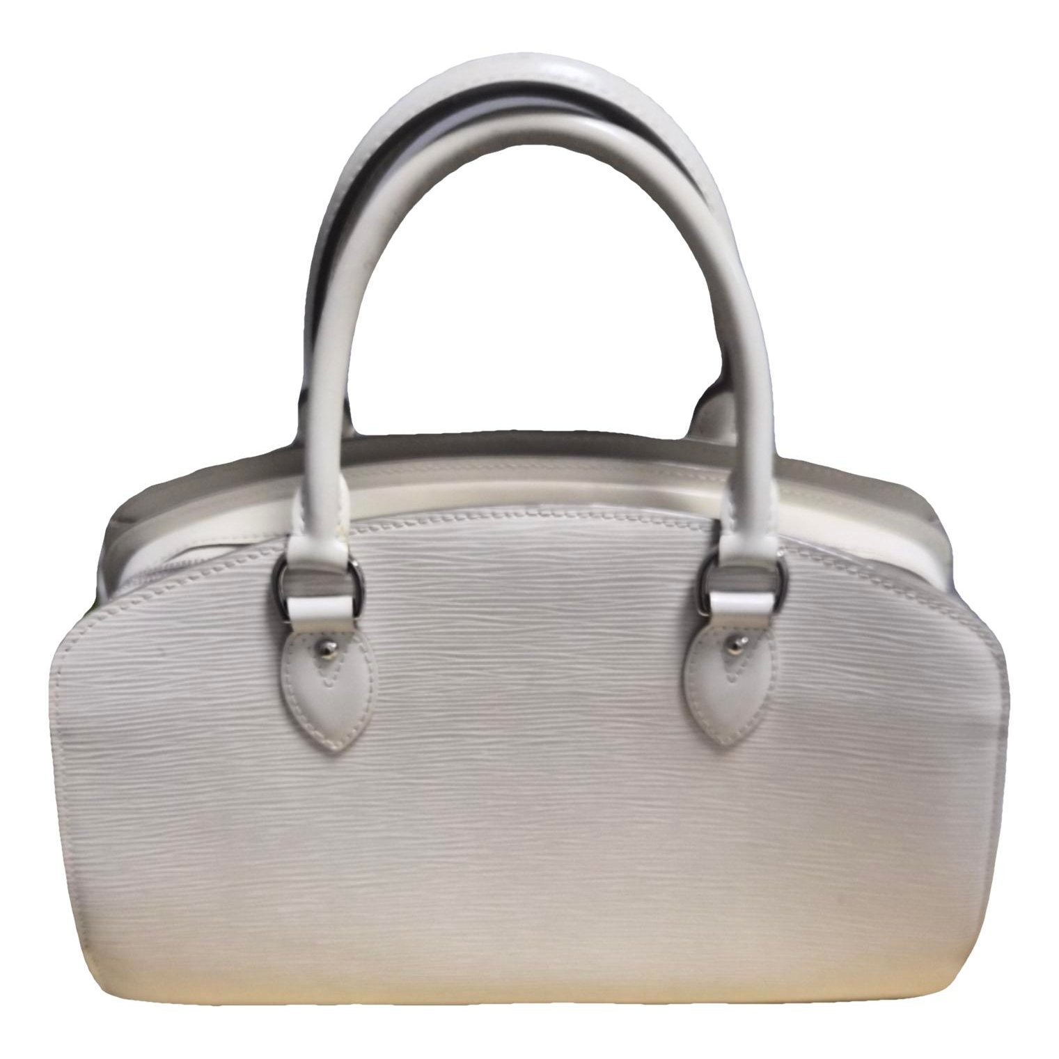Pont Neuf Vintage leather crossbody bag