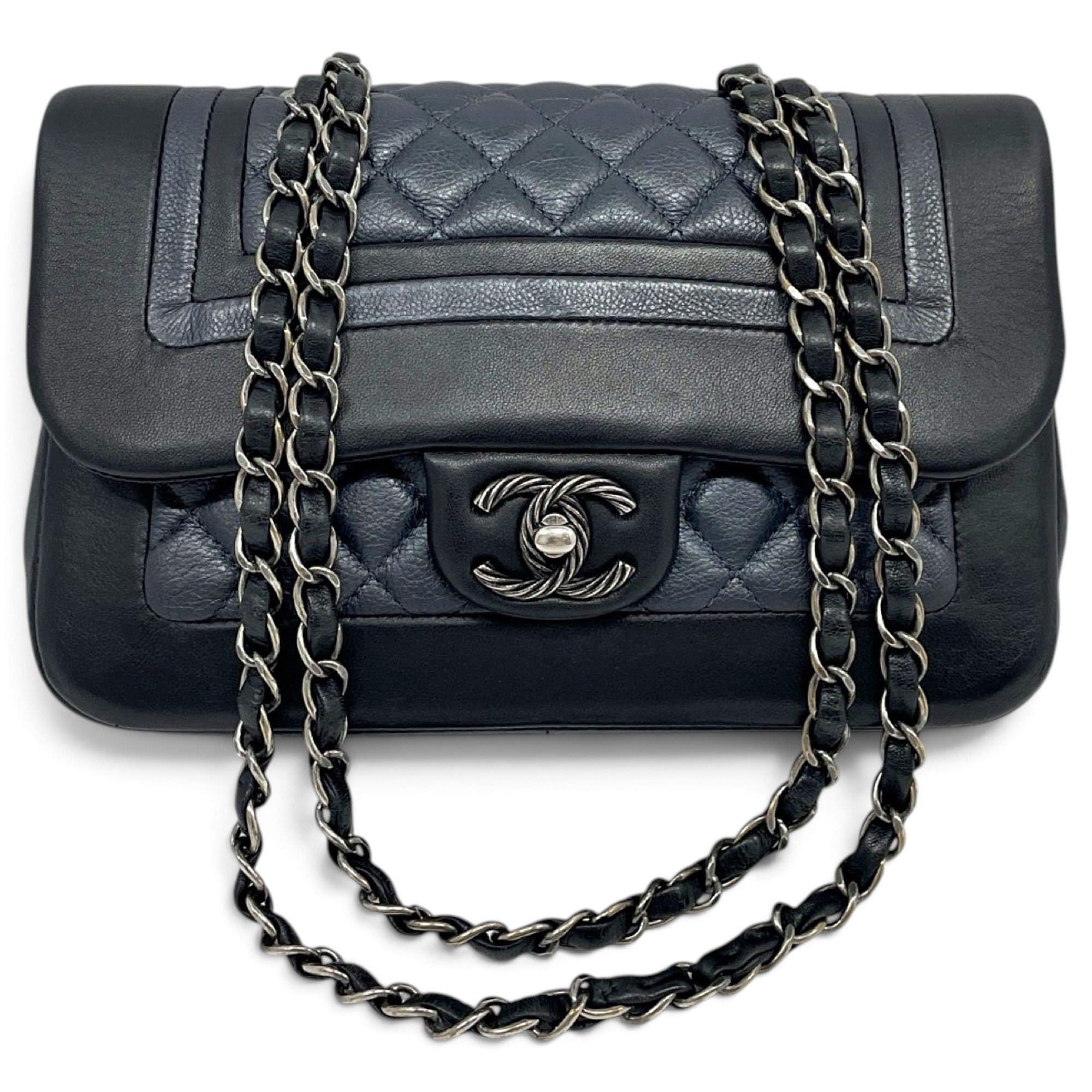 Timeless/Classique leather handbag