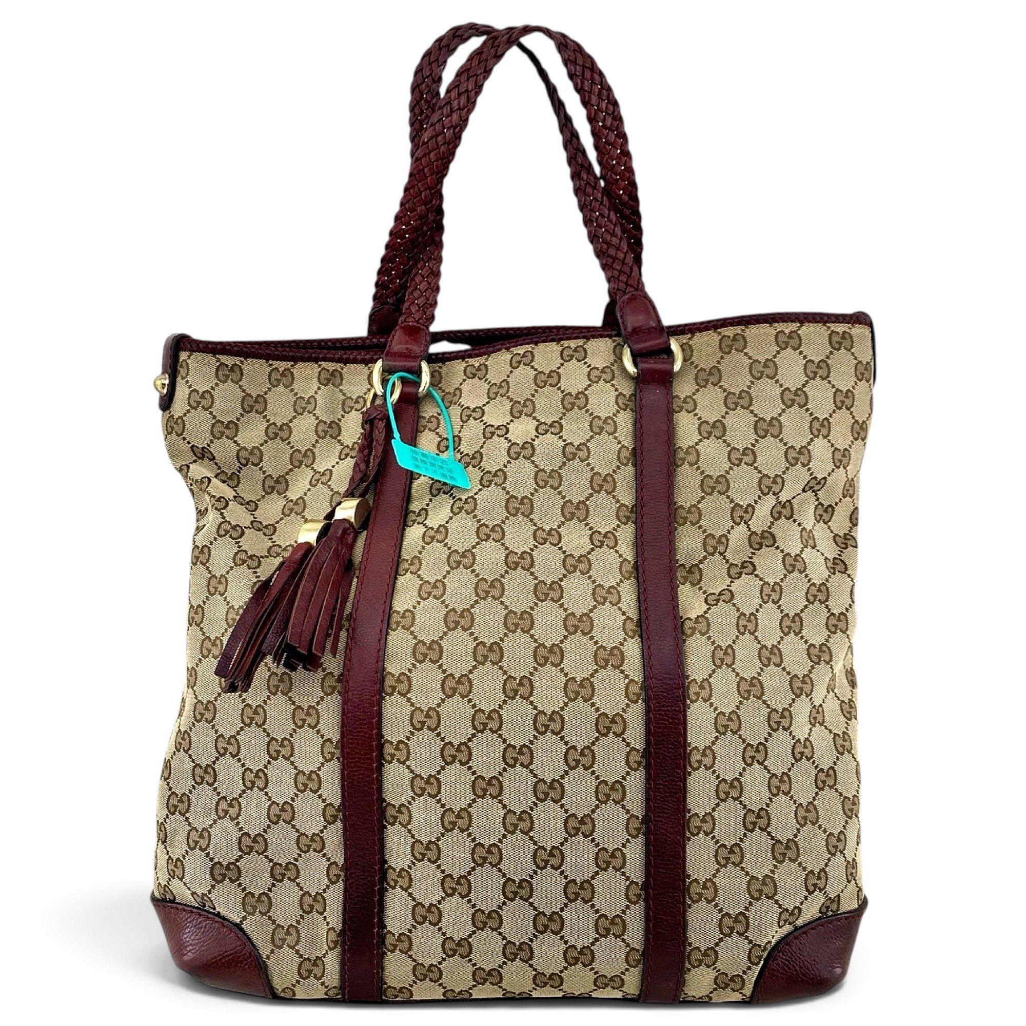 Cloth tote