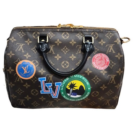 Louis Vuitton Speedy Bandoulière crossbody bag