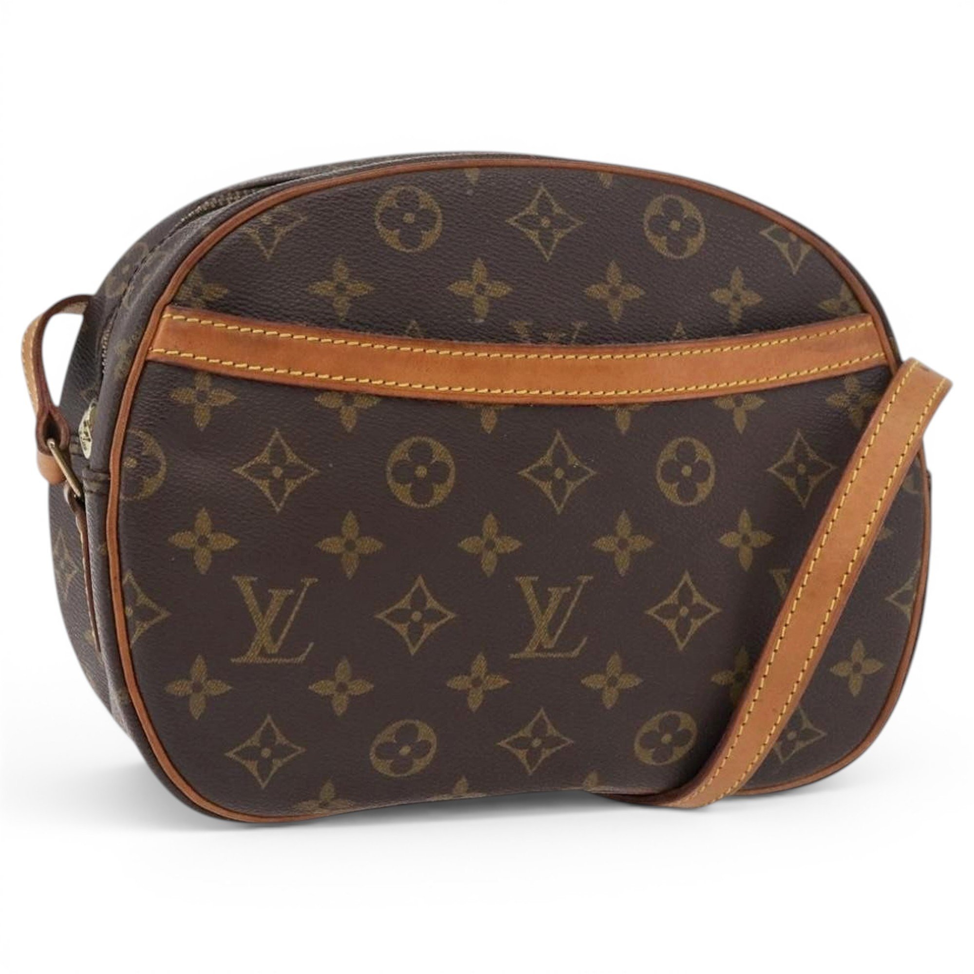 Blois cashmere handbag