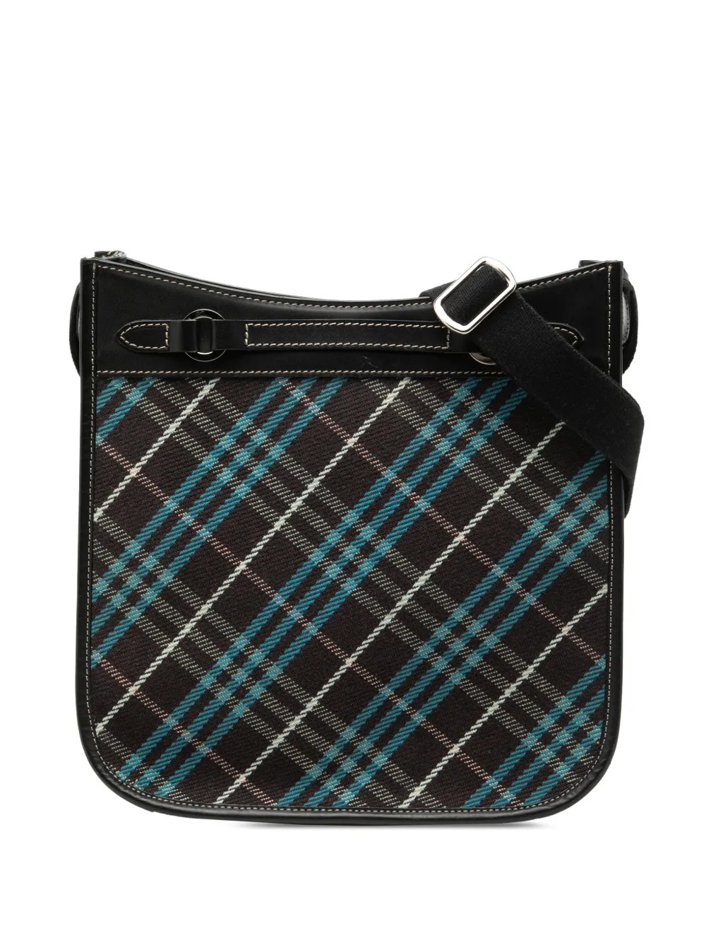 2000-2017 Nova Check Canvas crossbody bag