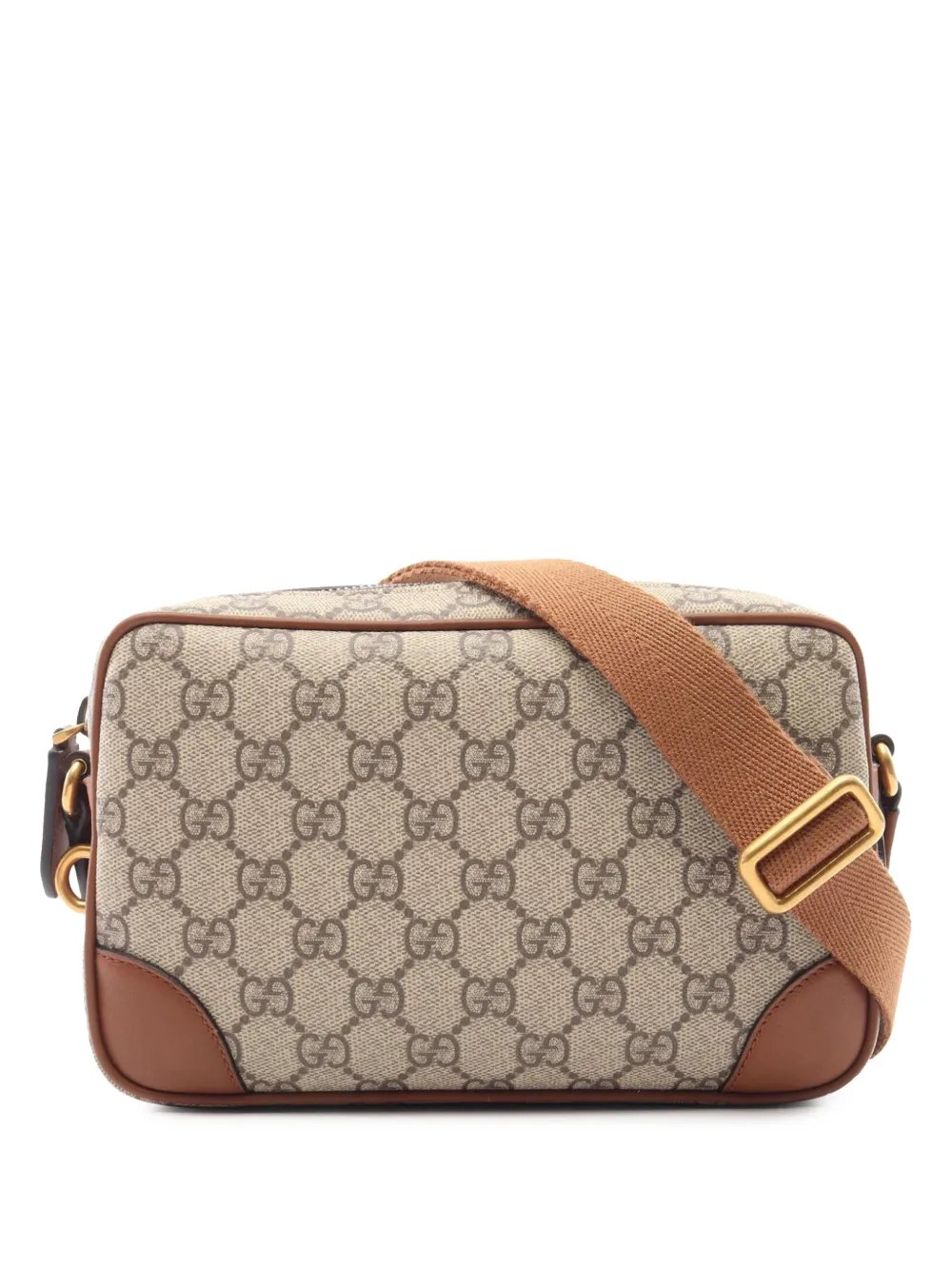 2024-2026 GG Supreme Emblem crossbody bag