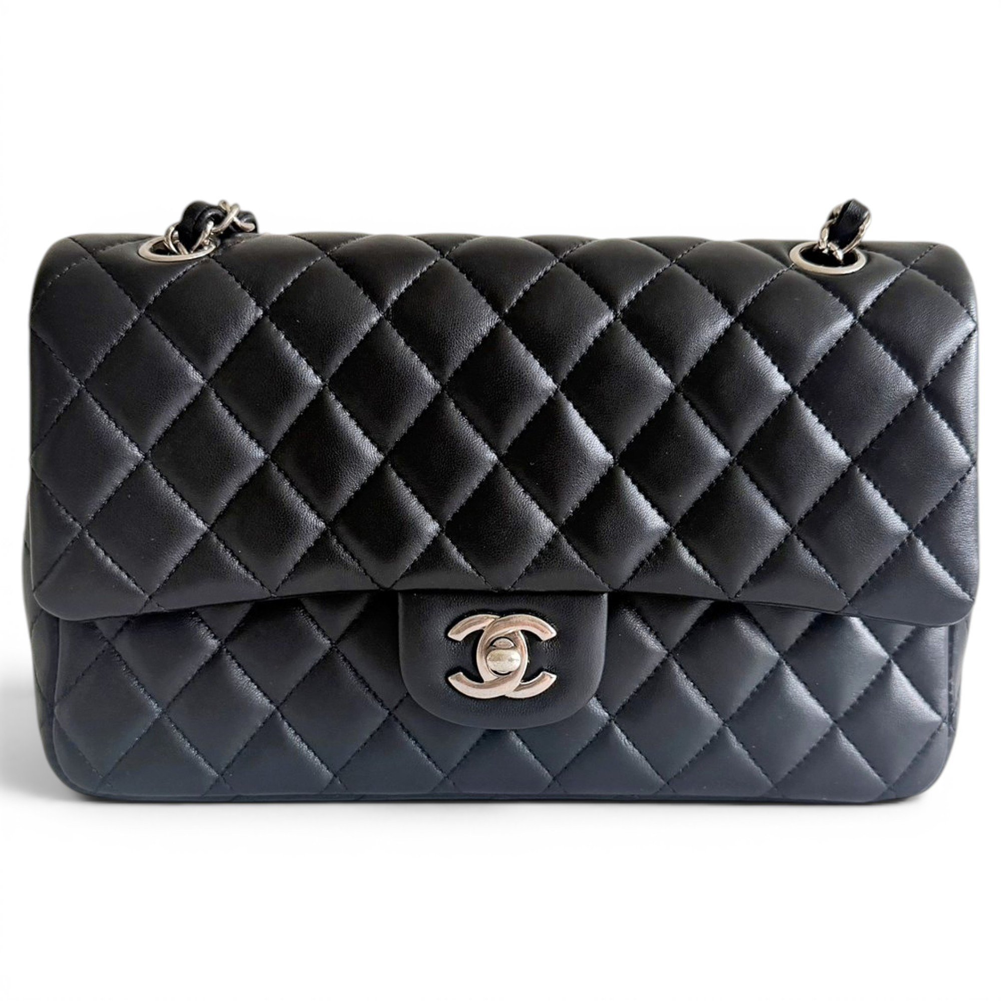 Timeless/Classique leather crossbody bag