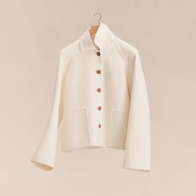Cashmere jacket