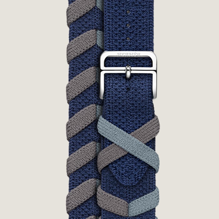 Band Apple Watch Hermès Double Tour 41 MM Bridon