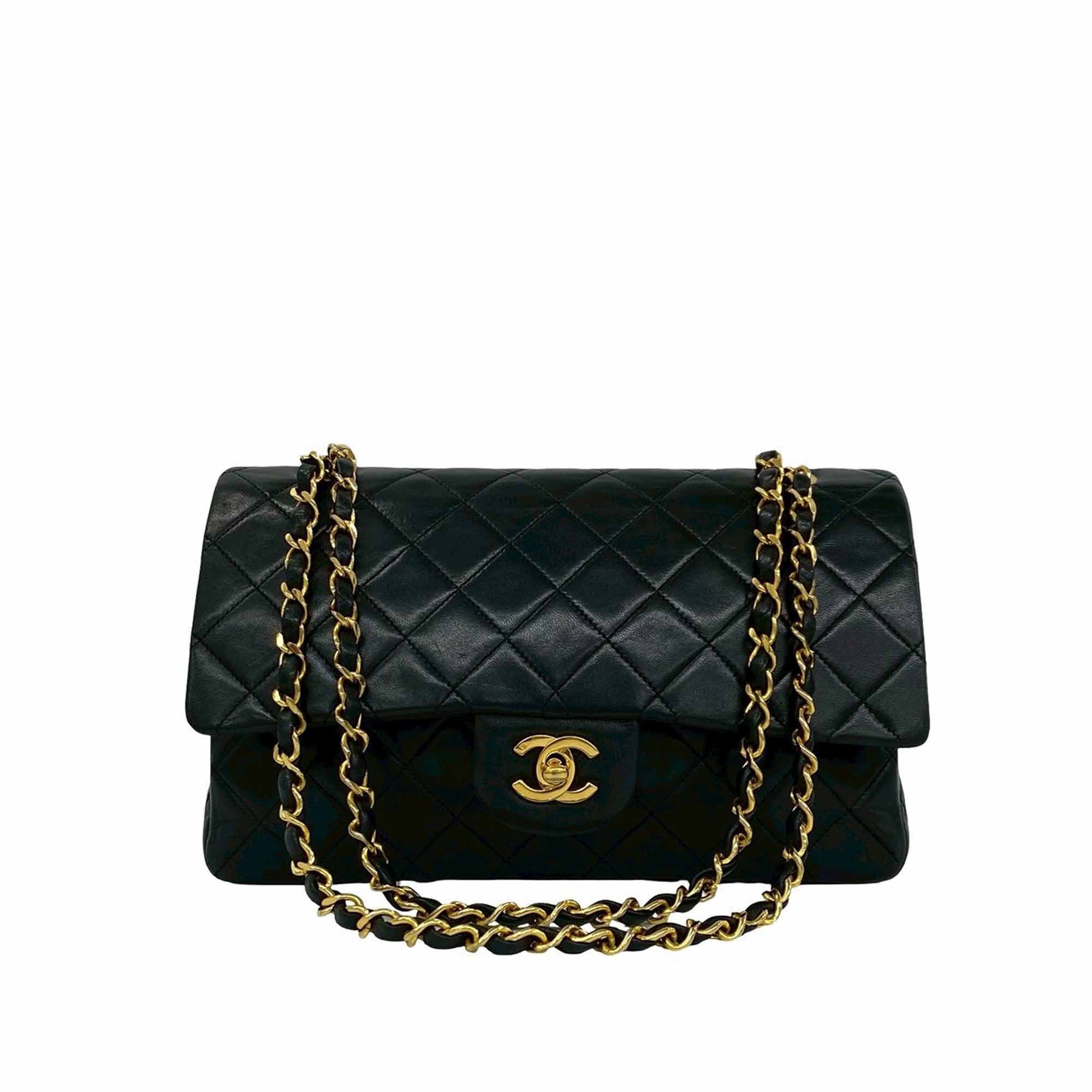 Timeless/Classique pony-style calfskin handbag