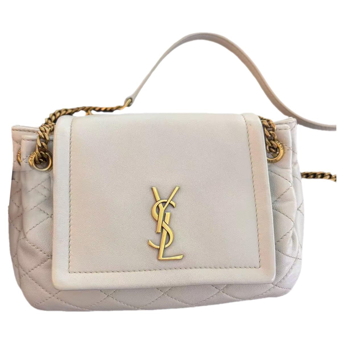 Nolita leather handbag