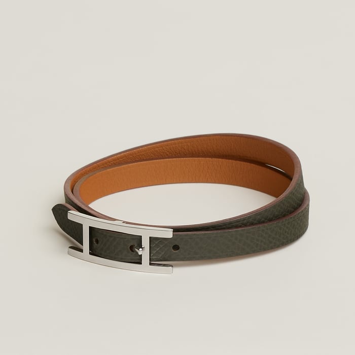 Behapi Double Tour Bracelet