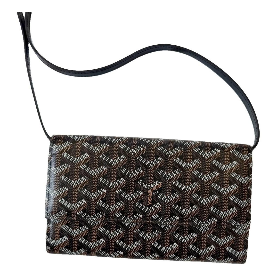 Goyard Leather handbag