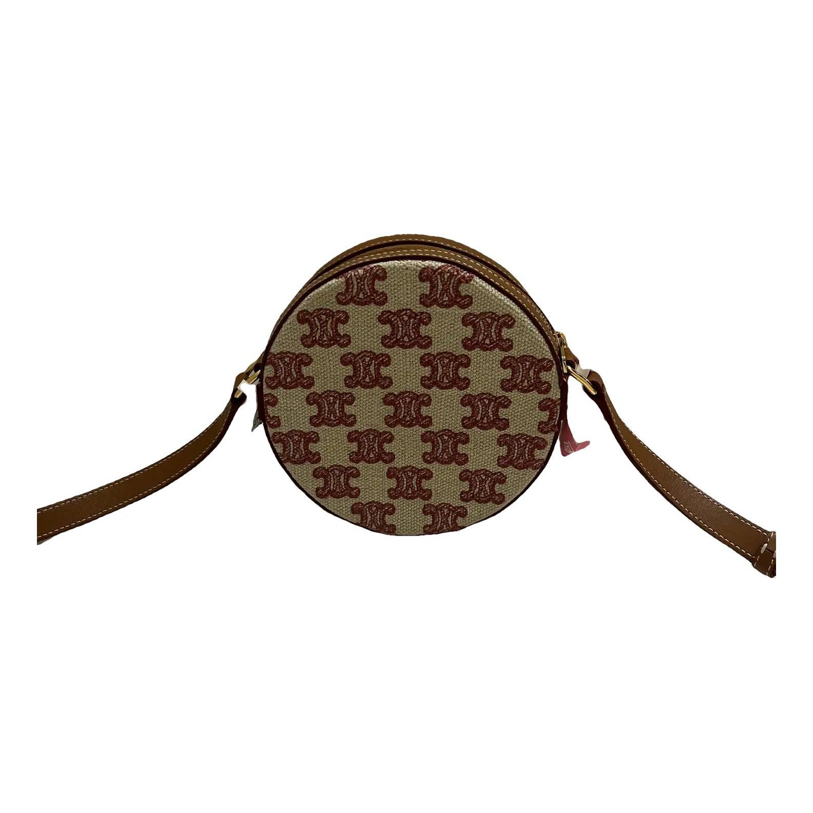 Cloth crossbody bag