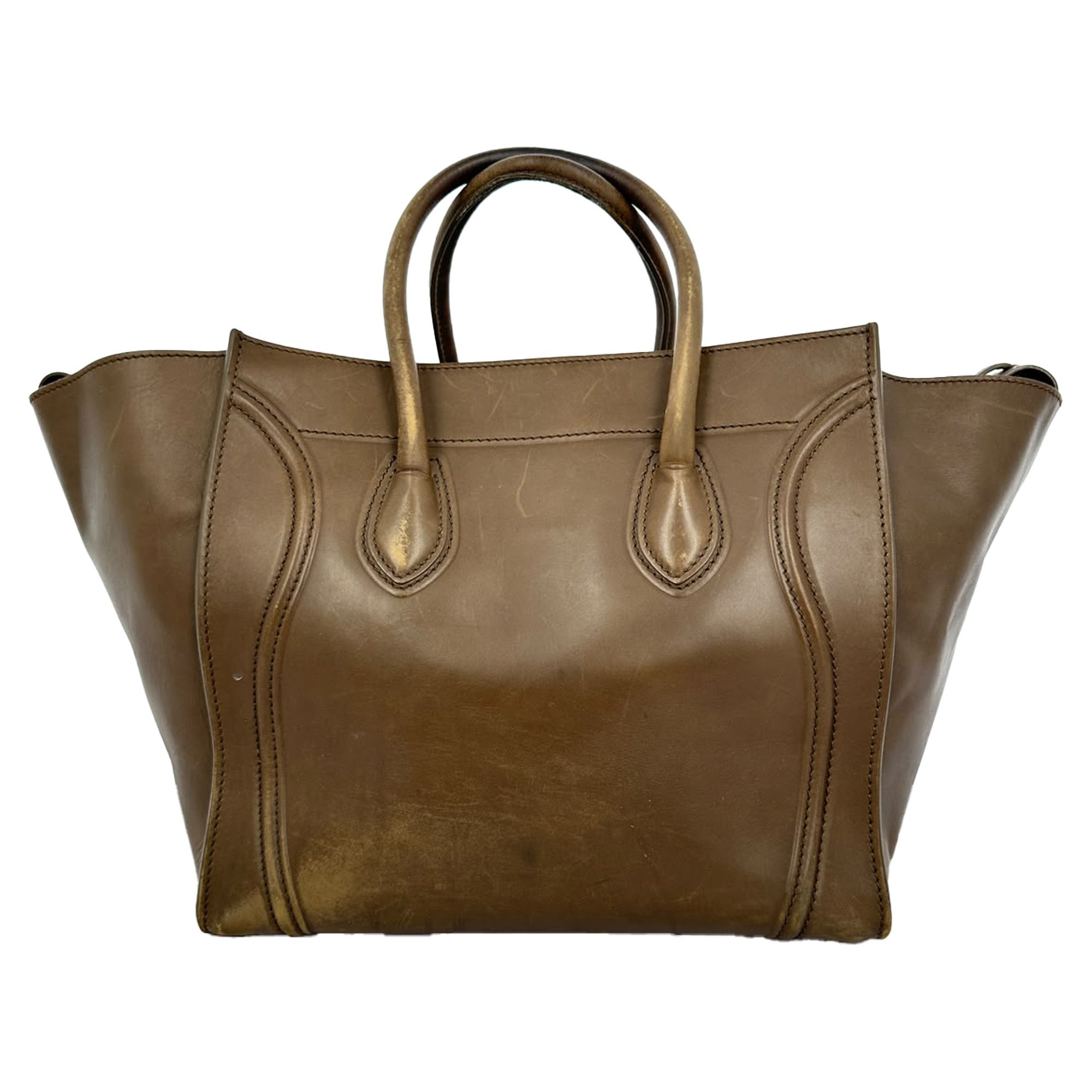 Luggage Phantom leather bag