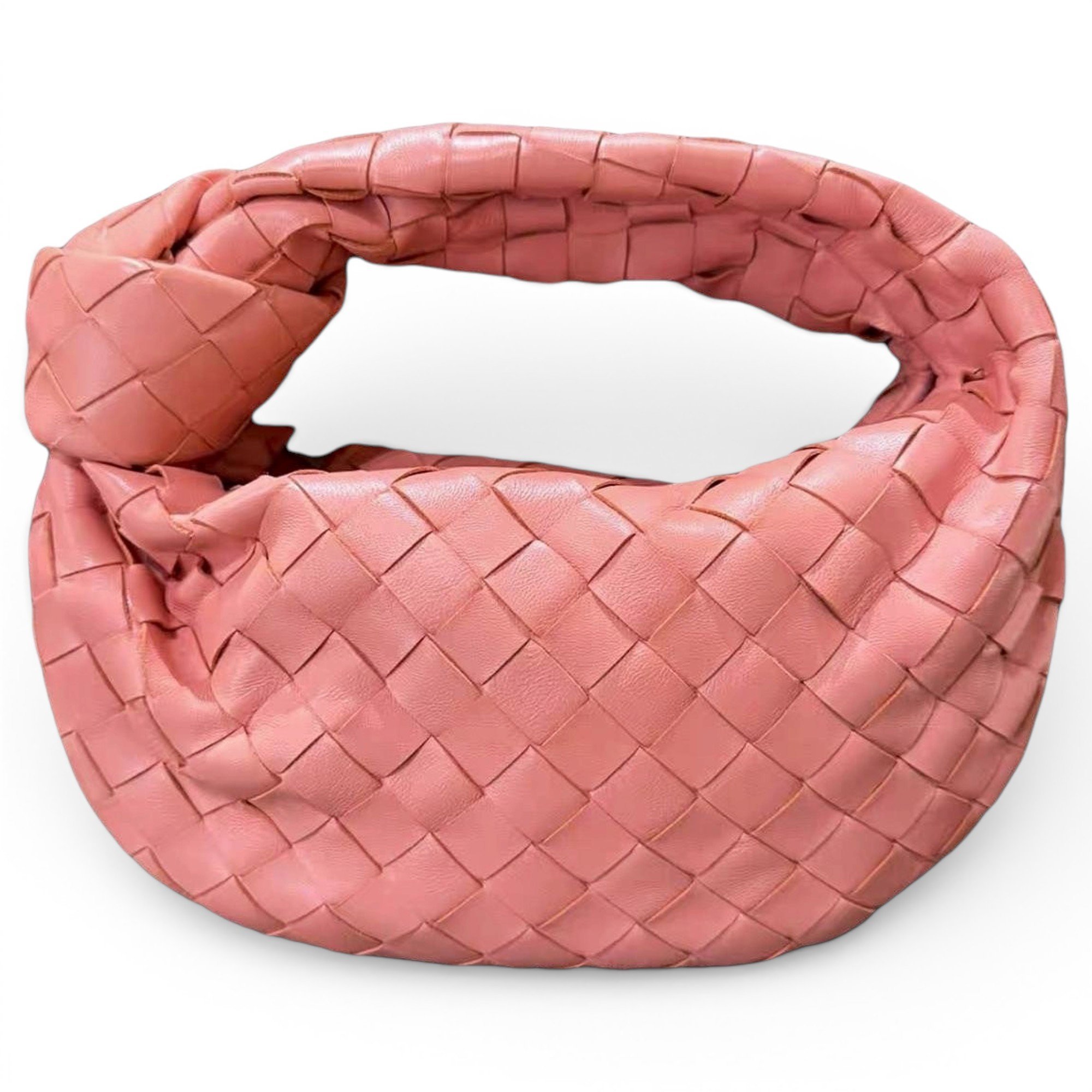 Bottega Veneta Jodie leather handbag