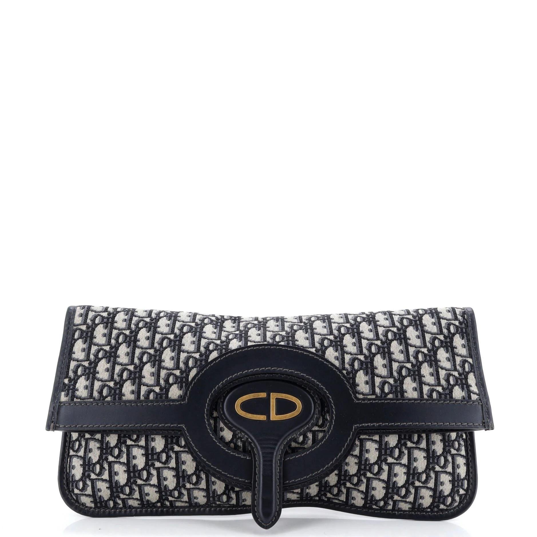 Dior Leather clutch bag